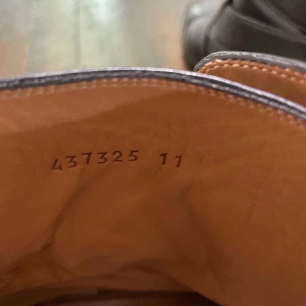 Gucci Dionysus Jodhpur Ankle lift boots lion buckle slip on - Picture 8 of 15